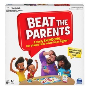 Like new - Beat the Parents Game !